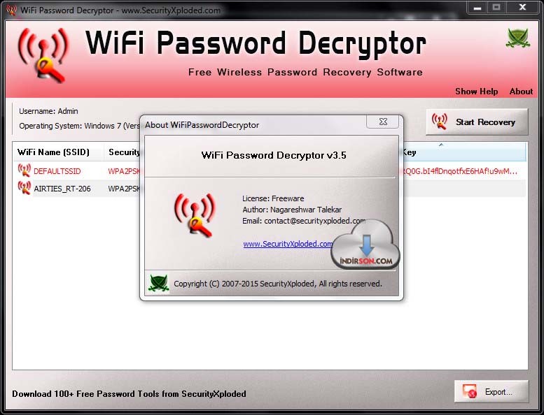 Wifi unlocker software, free download
